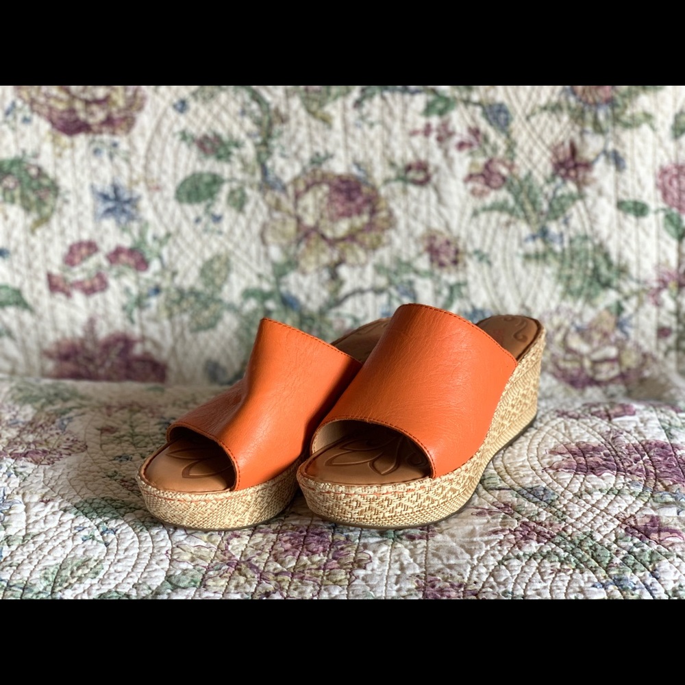 Beautiful sandals